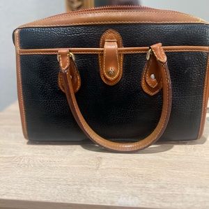 Vintage Dooney and Burke purse
